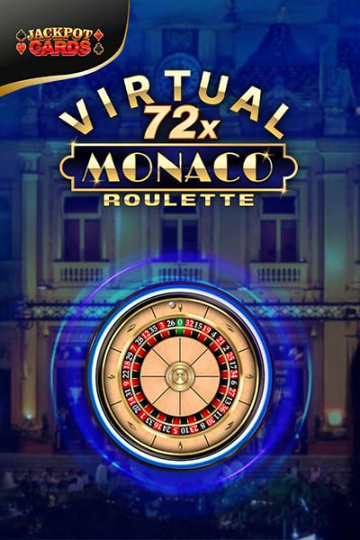 Virtual Monaco Roulette